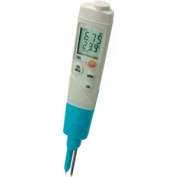 TESTO Medidor de pH 206-pH2 Set (0563 2066)