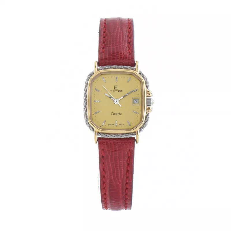 Relógio de mulher TETRA 124-CC-L (23mm)