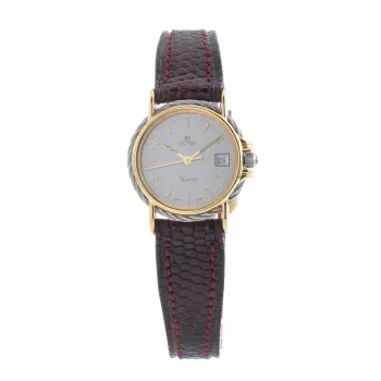 Relógio de mulher TETRA 114-R-GRNT 23 mm ouro rosa aço inoxidável
