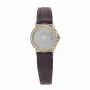 Relógio de mulher TETRA 114-R-GRNT 23 mm ouro rosa aço inoxidável