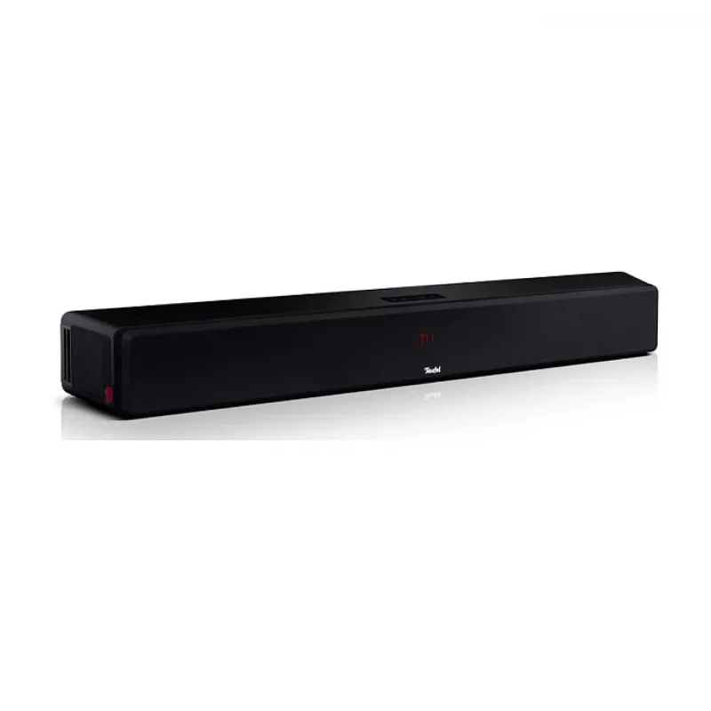 Teufel CINEBAR ULTIMA barra de som 380W preto