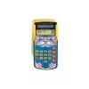 Texas Instruments Little Professor Solar Calculadora educativa, 50.000 exercícios, LCD de 8 dígitos, alimentada a energia solar, várias cores