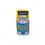 Texas Instruments Little Professor Solar Calculadora educativa, 50.000 exercícios, LCD de 8 dígitos, alimentada a energia solar, várias cores