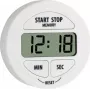 TFA 38.2022.02 temporizador digital branco