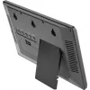 TFA 60.4521.01 Relógio Radiocontrolado XL com Temperatura Interior/Exterior