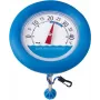 TFA Dostmann Poolwatch termómetro de piscina analógico, 40.2007, termómetro flutuante para piscinas e lagos