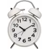 TFA Dostmann Despertador de campainha dupla branco 60.1040.02