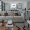 TFA LIFE Estação meteorológica sem fios com termómetro interior/exterior e higrómetro, Preto/Prata