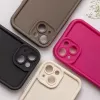 Capa TPU TFO Rim para Samsung Galaxy S23 FE bege