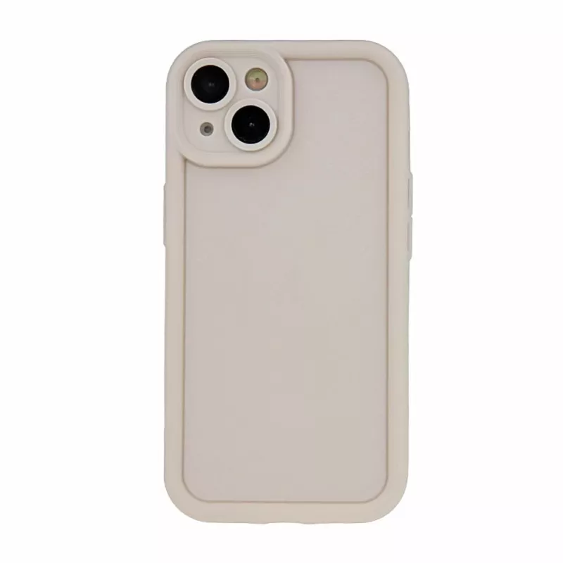 Capa TPU TFO Rim para Samsung Galaxy S23 FE bege