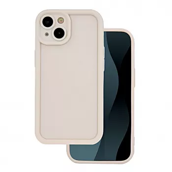 Capa TPU TFO Rim para Samsung Galaxy S23 FE bege