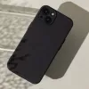 TFO Capa de silicone para Samsung Galaxy A27 5G preta