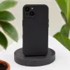 TFO Capa de silicone para Samsung Galaxy A27 5G preta