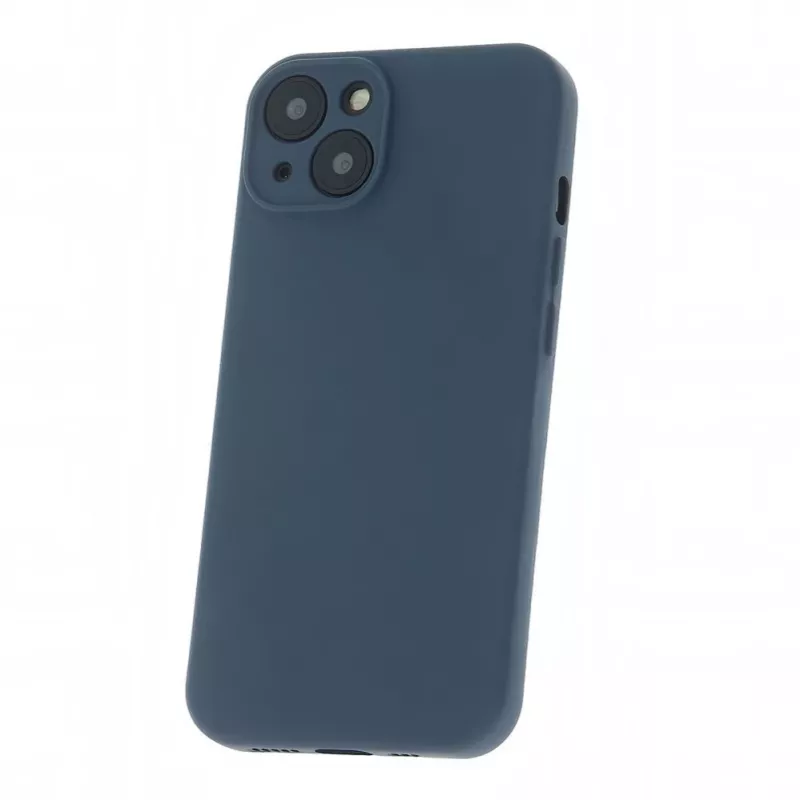 Capa de silicone TFO para Xiaomi Redmi A7 Pro - Azul-escuro