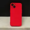Capa de silicone TFO para Xiaomi Redmi A7 Pro - vermelho