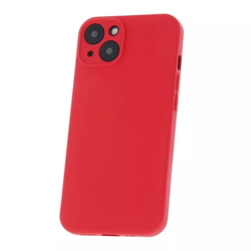 Capa de silicone TFO para Xiaomi Redmi A7 Pro - vermelho