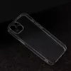 TFO Capa Slim 2 mm para iPhone 17 Pro 6.3 / iPhone 18 Pro 6.3 transparente