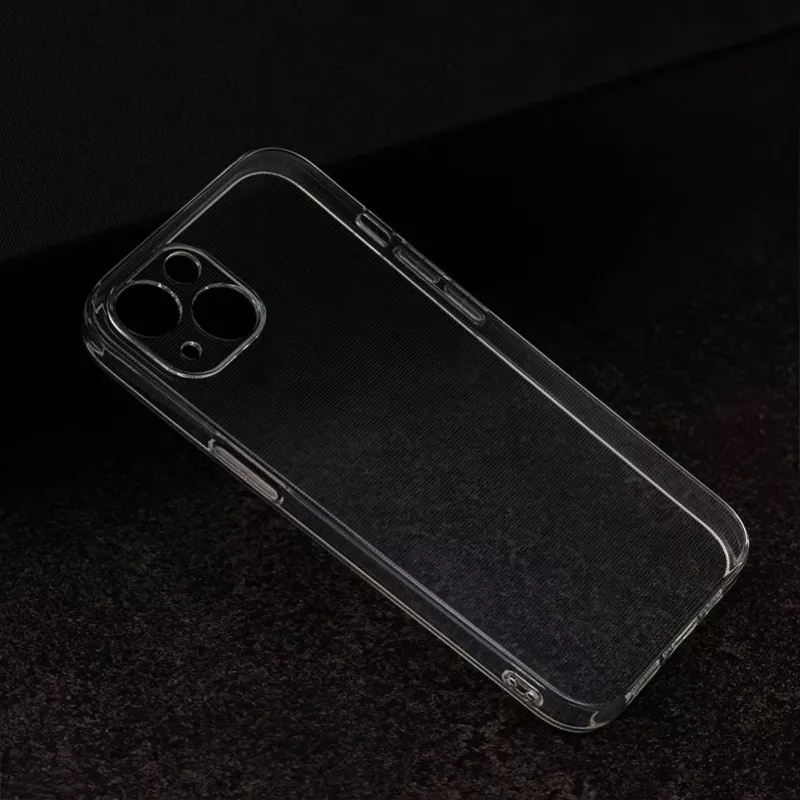 TFO Capa Slim 2 mm para iPhone 17 Pro 6.3 / iPhone 18 Pro 6.3 transparente