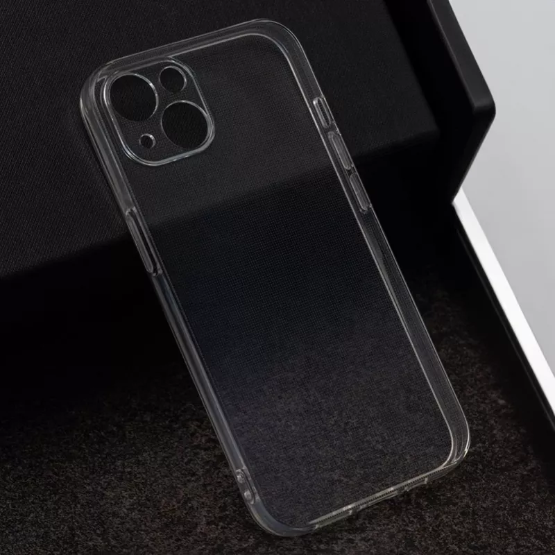TFO Capa Slim 2 mm para iPhone 17 Pro 6.3 / iPhone 18 Pro 6.3 transparente