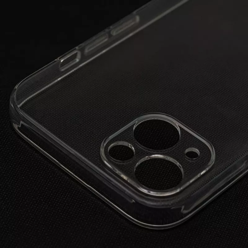 TFO Capa Slim 2 mm para iPhone 17 Pro 6.3 / iPhone 18 Pro 6.3 transparente