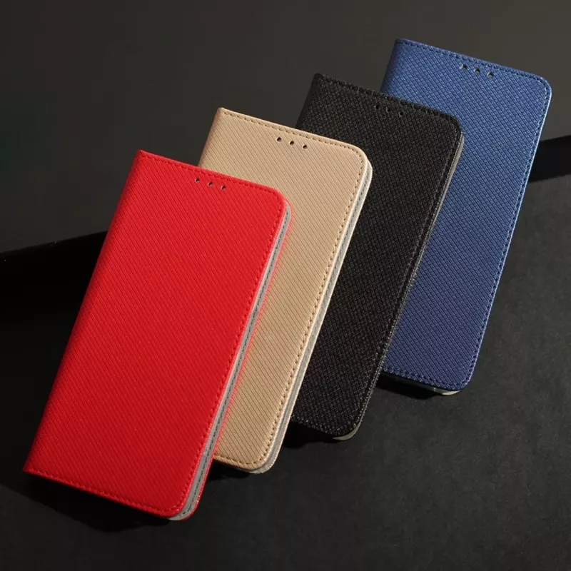 Capa Smart Magnet TFO para Samsung Galaxy A27 5G Vermelha