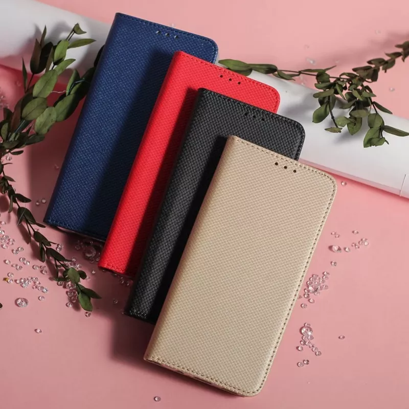 Capa Smart Magnet TFO para Samsung Galaxy A27 5G Vermelha