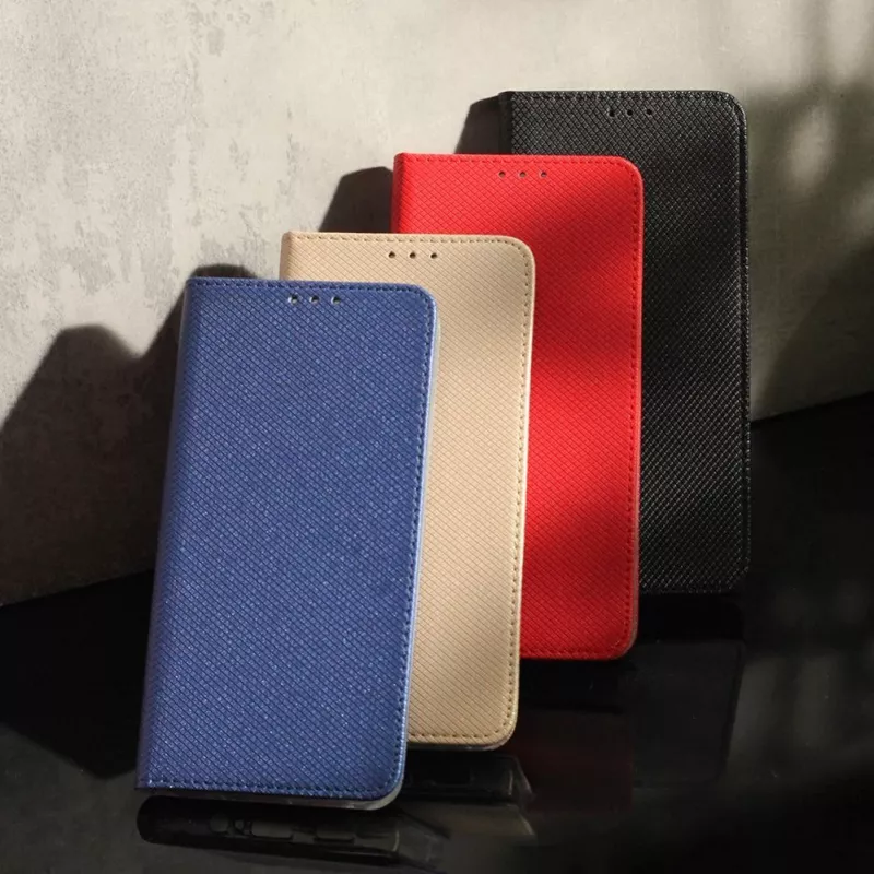 Capa Smart Magnet TFO para Samsung Galaxy A27 5G Vermelha