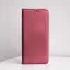 Carteira magnética inteligente TFO para Xiaomi Redmi A7 Pro, Bordô
