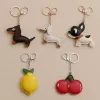 TFO Universal Lemon Tag Charm para malas e chaves
