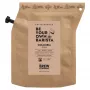 The Brew Company Colômbia torra média café moído em saquetas de infusão, 100% Arabica, Fairtrade, porção individual 20 g