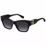 Óculos de sol de mulher THE MARC JACOBS MARC762S807 Preto Acetato Cinzento Degradê 54mm