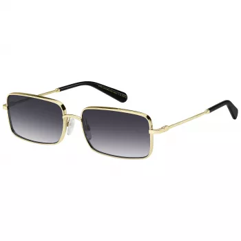 Óculos de sol de mulher THE MARC JACOBS MARC771SRHL Havana castanho acetato cinzento lente degradê 58 mm