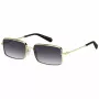 Óculos de sol de mulher THE MARC JACOBS MARC771SRHL Havana castanho acetato cinzento lente degradê 58 mm