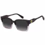 Óculos de sol de mulher THE MARC JACOBS MARC814SB3V - armação em acetato preta, lentes cinzentas degradê, 53 mm