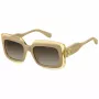 Óculos de sol de mulher THE MARC JACOBS MARC850S10A Havana Acetato Castanho Degradê 54mm