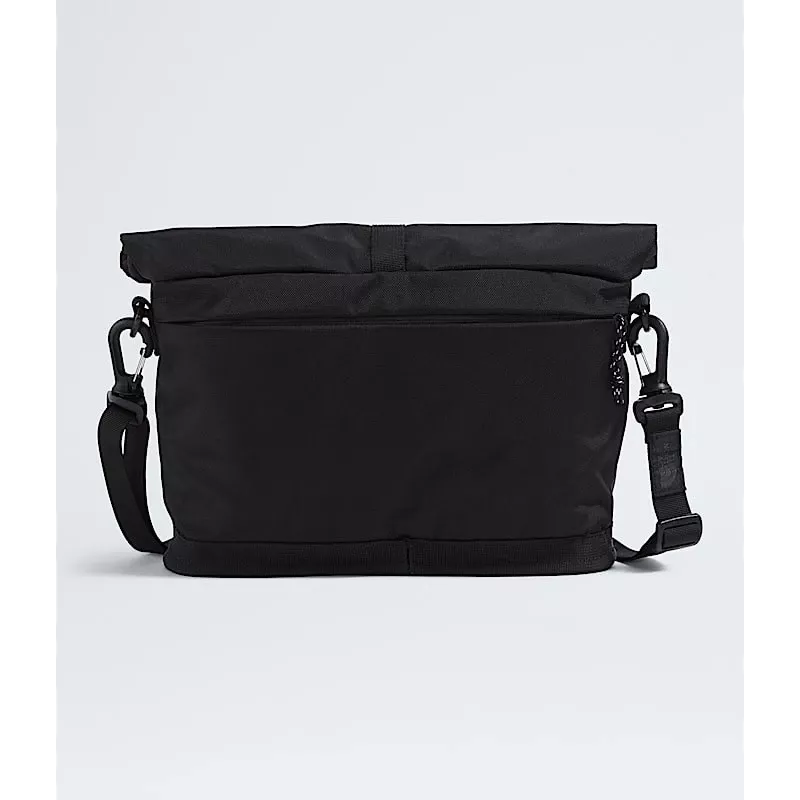Bolsa de ombro The North Face Base Camp 3,5L - TNF Black/cinzento-asfalto