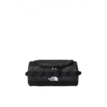 Necessaire de viagem The North Face Base Camp S TNF Black/TNF branco