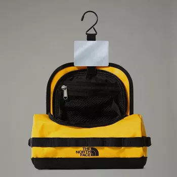 Necessaire The North Face Base Camp Travel Canister Summit Gold/TNF Black 3.5L