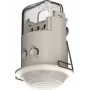 Theben PIRA T6 Mini detetor de movimento PIR de teto encastrado 360° 230V branco 1030202