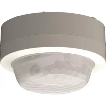 Theben PIRA TC AP detetor de movimento de corredor (PIR) para montagem em teto à superfície, branco 1030205