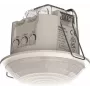 Detetor de presença de teto THEBEN THE PIRA T8-2 DE PIR 360° 8m branco