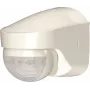 THEBEN THE PIRA TO AP detetor de movimento PIR para montagem em parede exterior, semicircular, branco