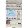 Temporizador anual Theben TR 648 top3 RC KNX, 2 canais, calha DIN, 16 A, GPS, astro, 800 programas 6489130