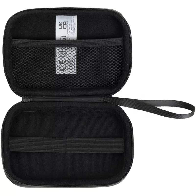 Theo Klein UNO FLIP - saco de transporte roxo/preto
