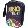 Theo Klein UNO FLIP - saco de transporte roxo/preto
