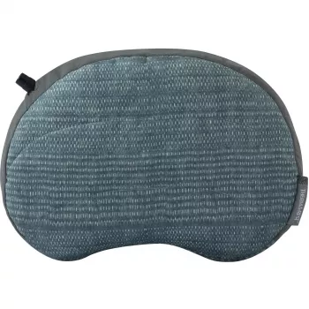Almofada de caminhada Therm a Rest Airhead R - Blue Woven