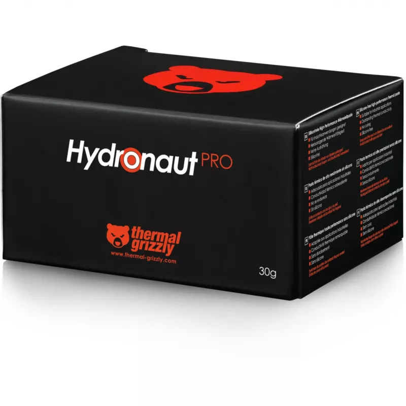 Thermal Grizzly Hydronaut Pro - 30 g (verde néon)