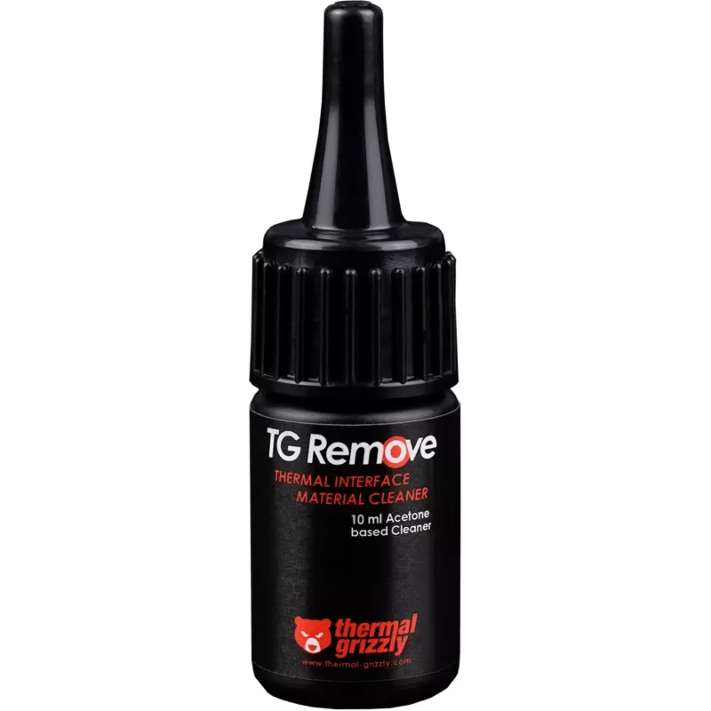 Thermal Grizzly TG Remove Removedor de pasta térmica 50 ml TG-AR-100