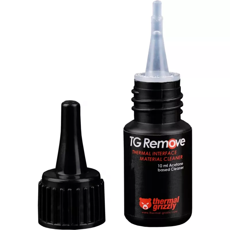 Thermal Grizzly TG Remove Removedor de pasta térmica 50 ml TG-AR-100