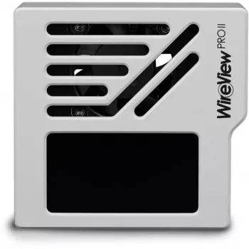 Thermal Grizzly WireView Pro II monitor de energia GPU - branco (normal, 12V-2x6-Pin, USB-C)